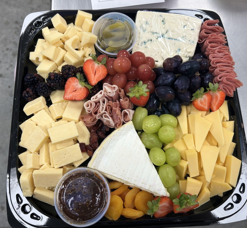 Entertaining Sampler Platter
